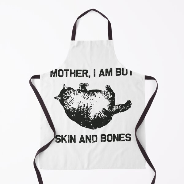 Item preview, Mother I Am But Skin Bones designed and sold by torildorxop.