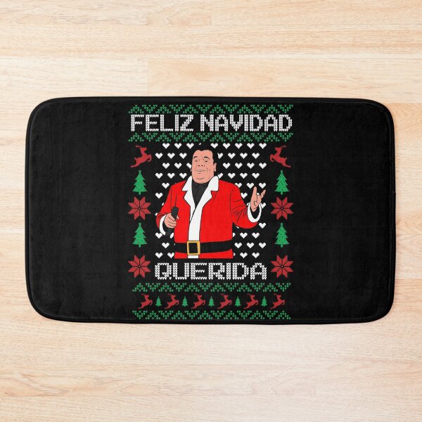 Item preview, Feliz Navidad Querida Classic Latin Christmas Meme  designed and sold by Melissanet.