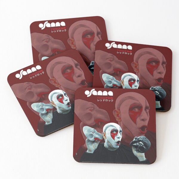 Item preview, Osanna - Rosso Rock album 2012 designed and sold by Kimhonguns.