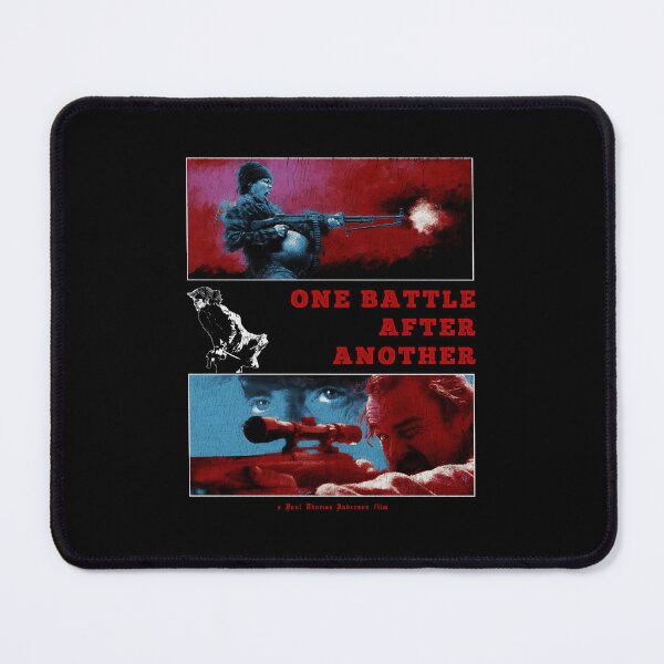 Item preview, One Battle After Another Fans Art  designed and sold by elmafuentesz.