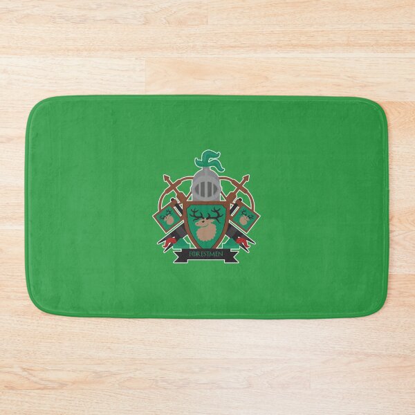 Item preview, Heraldry of Forest People (Forestmen) 2022 designed and sold by design-jobber.