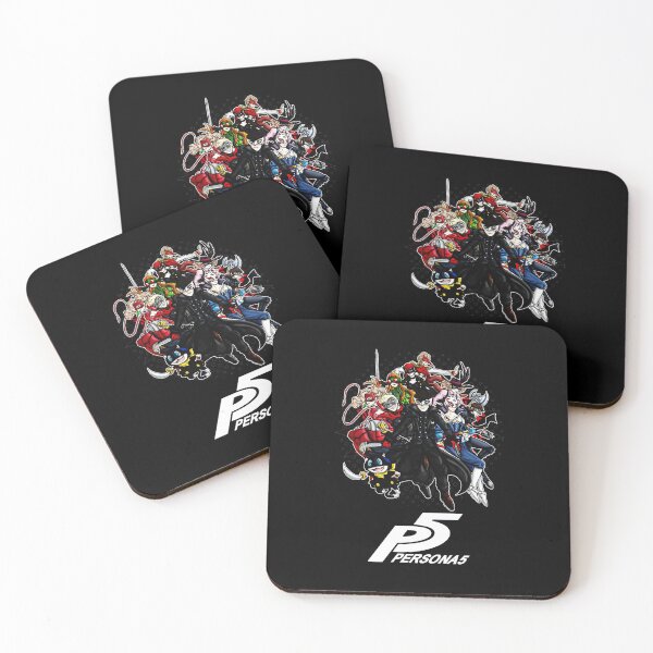 Item preview, Persona 5 Heroes  designed and sold by carbieeioo.
