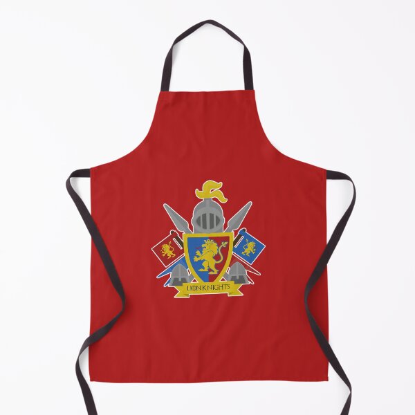 Item preview, Heraldry of Lion Knights (Crusaders) 2022 designed and sold by design-jobber.