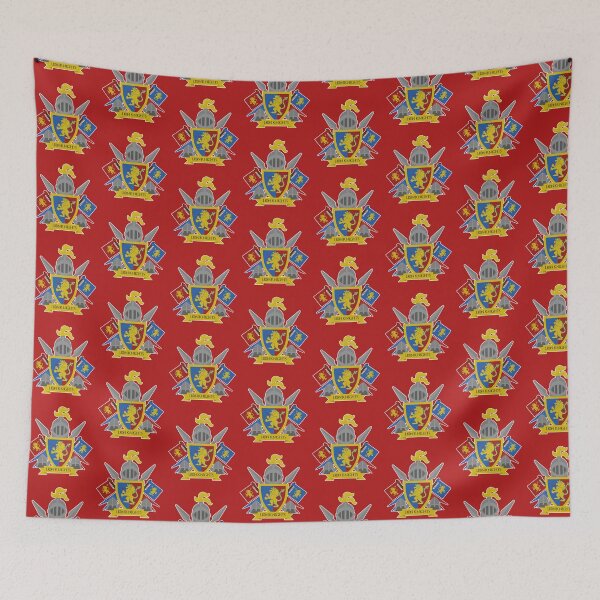 Item preview, Heraldry of Lion Knights (Crusaders) 2022 designed and sold by design-jobber.