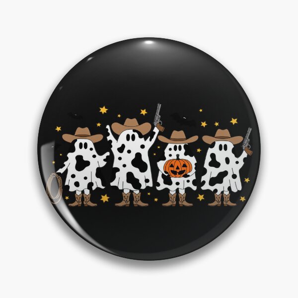 Item preview, Western Ghost   Halloween designed and sold by LegendsArt75.