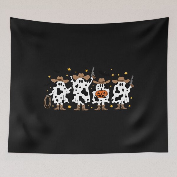 Item preview, Western Ghost   Halloween designed and sold by LegendsArt75.