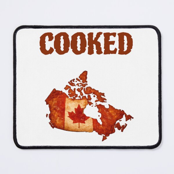 Item preview, Canada: Cooked designed and sold by RR-Creative.