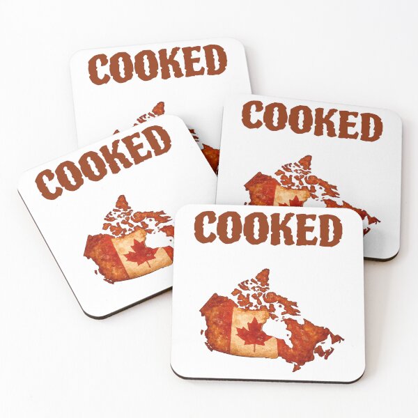 Item preview, Canada: Cooked designed and sold by RR-Creative.
