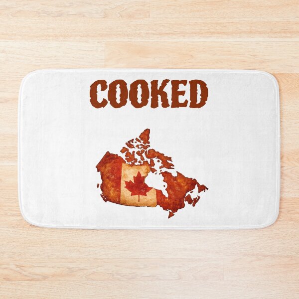 Item preview, Canada: Cooked designed and sold by RR-Creative.
