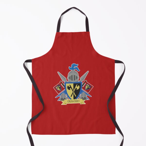 Item preview, Heraldry of Crusaders (Crossed Axes) 2022 designed and sold by design-jobber.