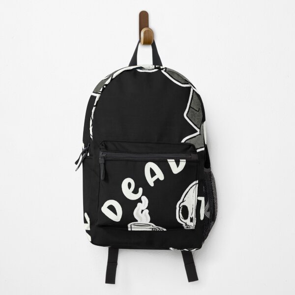 Item preview, Dead Inside But Trying - Funny Skeleton Office Worker Coffee Art designed and sold by AdyKurniawan.