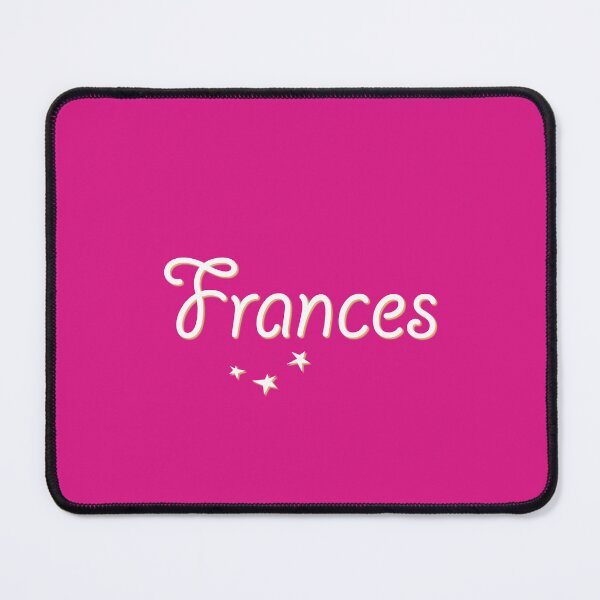 Item preview, My Name is Frances designed and sold by CharlottePlaceArt.
