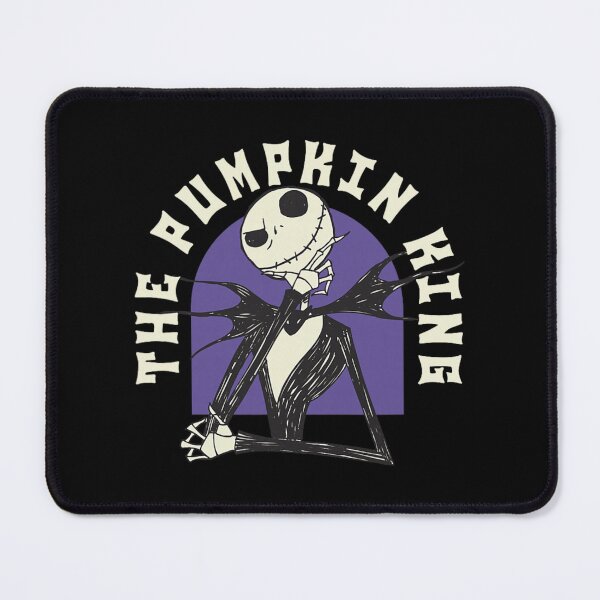 Item preview, The Nightmare Before Christmas Jack The Pumpkin King  designed and sold by jehllutkes.