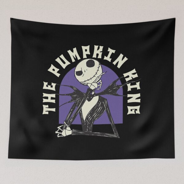 Item preview, The Nightmare Before Christmas Jack The Pumpkin King  designed and sold by jehllutkes.