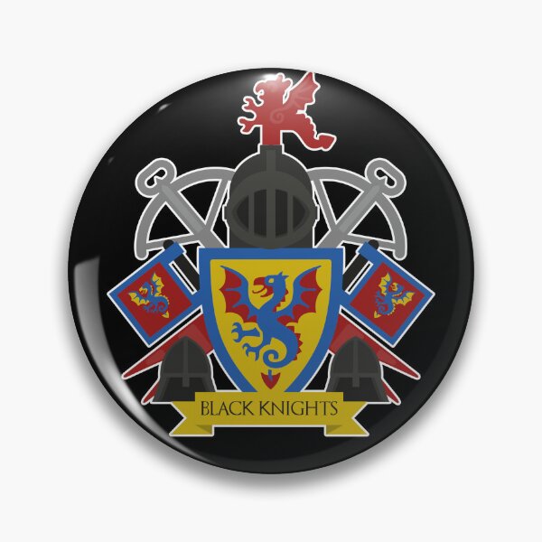 Item preview, Heraldry of Black Knights 2022 designed and sold by design-jobber.