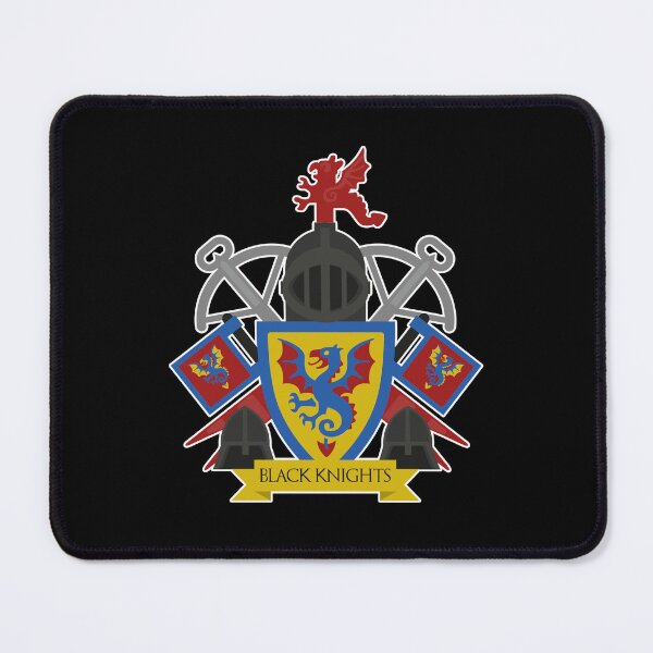 Item preview, Heraldry of Black Knights 2022 designed and sold by design-jobber.