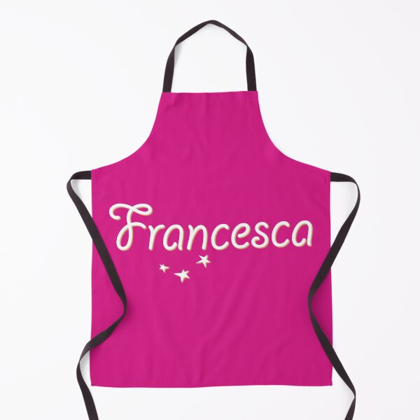 Item preview, My Name is Francesca designed and sold by CharlottePlaceArt.