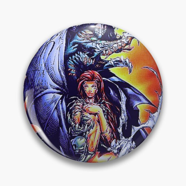 Item preview, WITCHBLADE # ?? designed and sold by NightRaida.