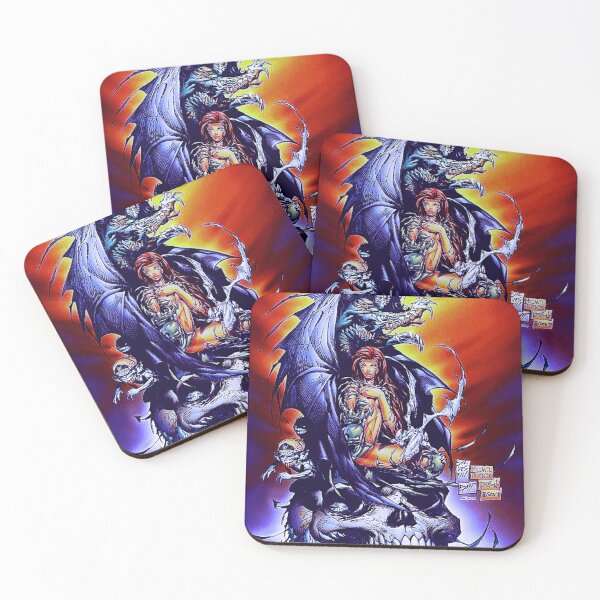 Item preview, WITCHBLADE # ?? designed and sold by NightRaida.