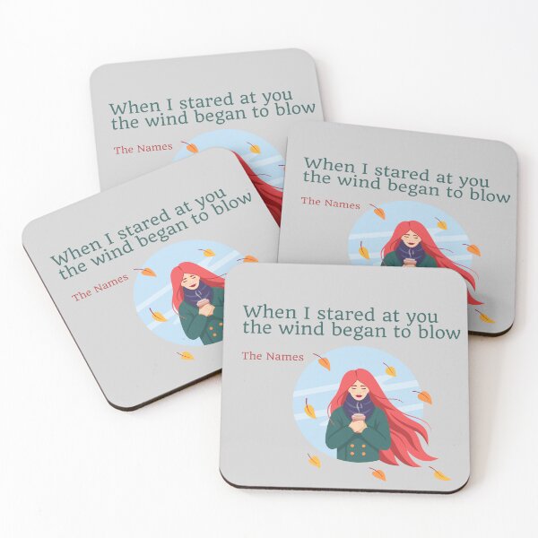 Item preview, Nightshift The Names fan art designed and sold by Etaipal.