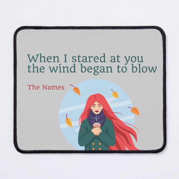 Item preview, Nightshift The Names fan art designed and sold by Etaipal.