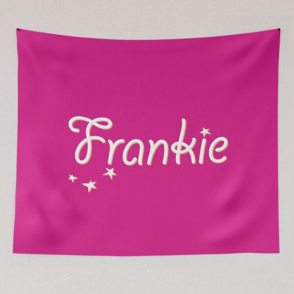 Item preview, My Name is Frankie designed and sold by CharlottePlaceArt.