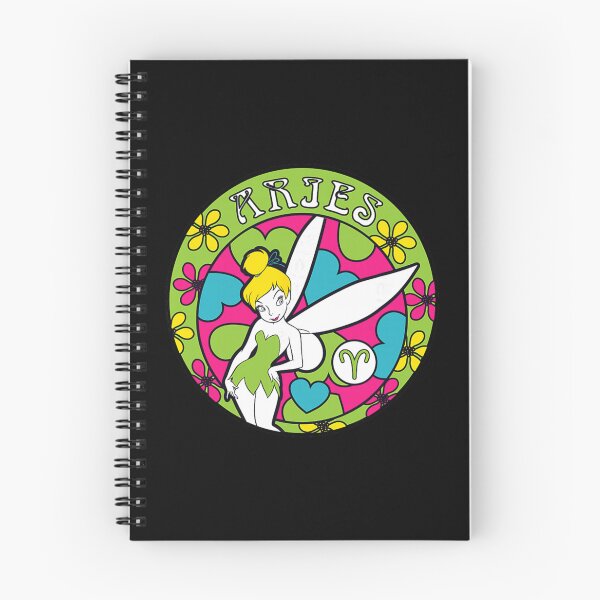Item preview, Tinker Bell Zodiac Aries Retro designed and sold by jehllutkes.
