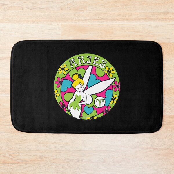 Item preview, Tinker Bell Zodiac Aries Retro designed and sold by jehllutkes.