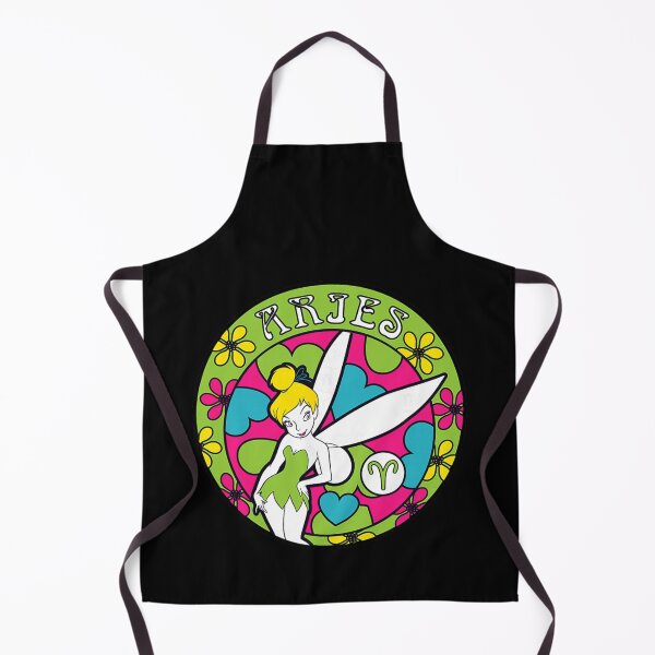 Item preview, Tinker Bell Zodiac Aries Retro designed and sold by jehllutkes.