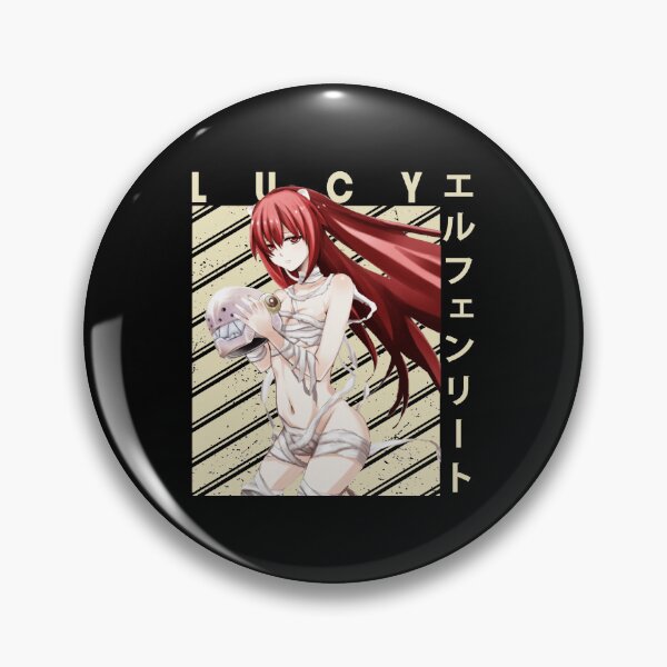 Item preview, Elfen Lied Unbound Captivating Panels And Pages  designed and sold by Dreoebaby.