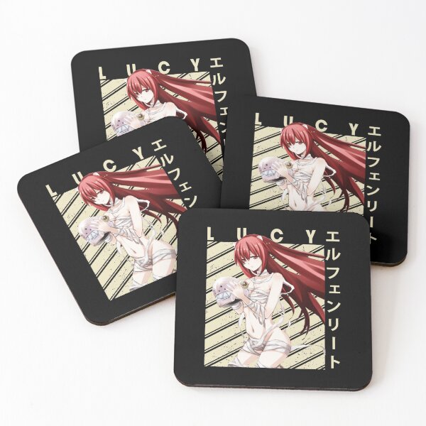 Item preview, Elfen Lied Unbound Captivating Panels And Pages  designed and sold by Dreoebaby.