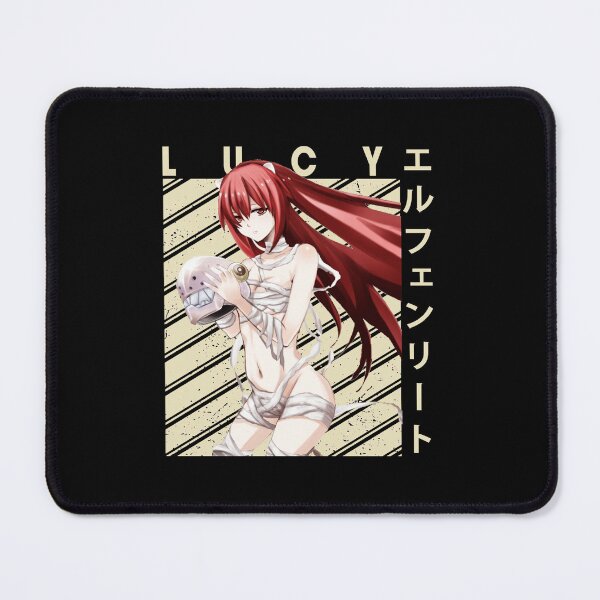 Item preview, Elfen Lied Unbound Captivating Panels And Pages  designed and sold by Dreoebaby.