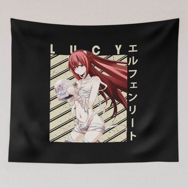 Item preview, Elfen Lied Unbound Captivating Panels And Pages  designed and sold by Dreoebaby.