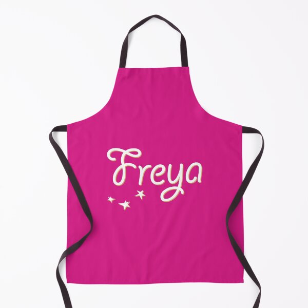 Item preview, My Name is Freya designed and sold by CharlottePlaceArt.