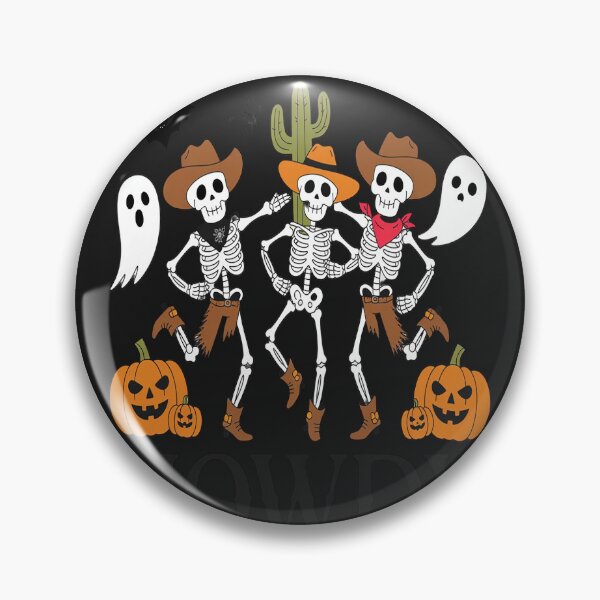 Item preview, Western Halloween  Funny Halloween designed and sold by LegendsArt75.