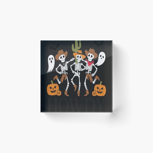Item preview, Western Halloween  Funny Halloween designed and sold by LegendsArt75.