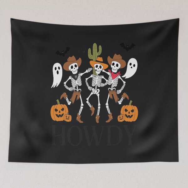 Item preview, Western Halloween  Funny Halloween designed and sold by LegendsArt75.