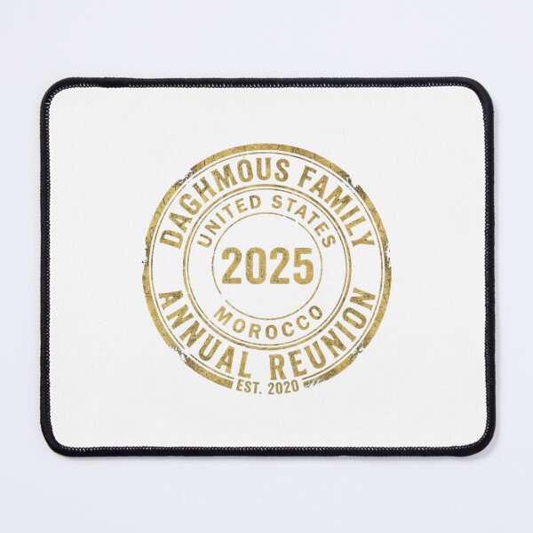 Item preview, Daghmous Family Annual Reunion 2025 designed and sold by barrycantre11.