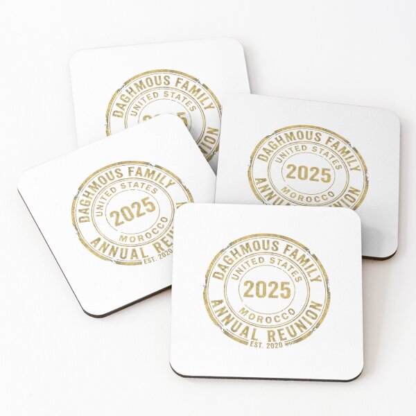 Item preview, Daghmous Family Annual Reunion 2025 designed and sold by barrycantre11.
