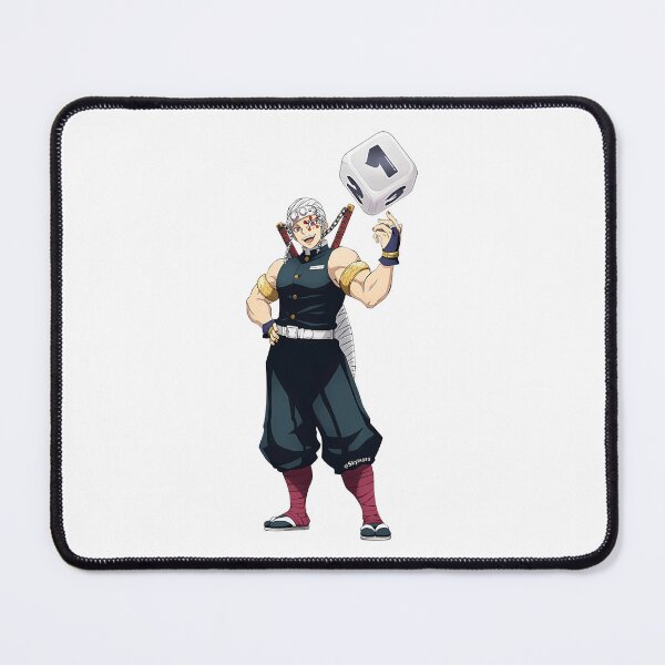 Item preview, Tengen demon slayer  designed and sold by pinedamikeb.
