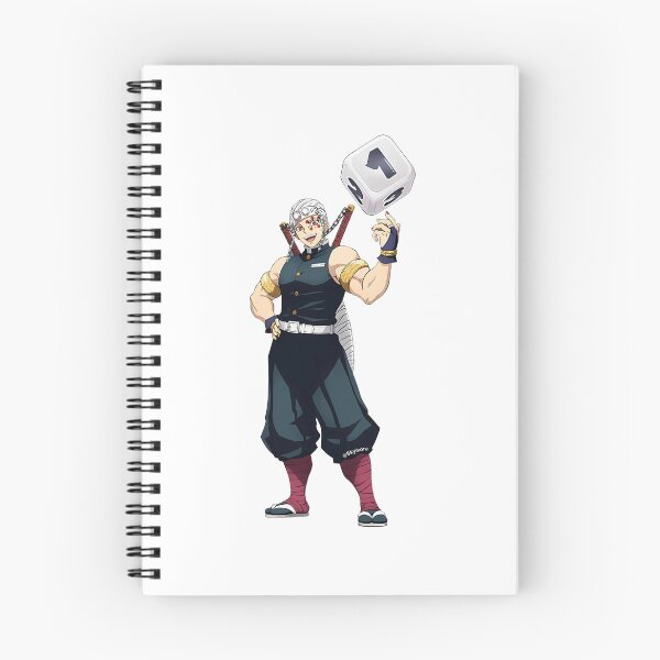 Item preview, Tengen demon slayer  designed and sold by pinedamikeb.
