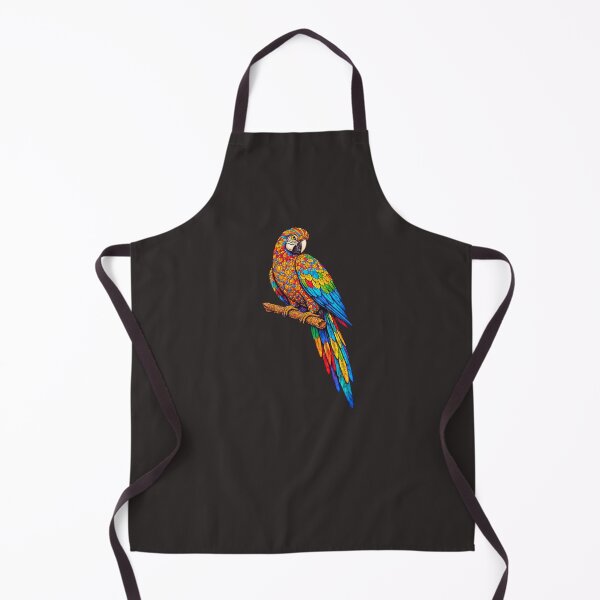 Item preview, The Macaw: Made to Be Seen designed and sold by LaPaz361.