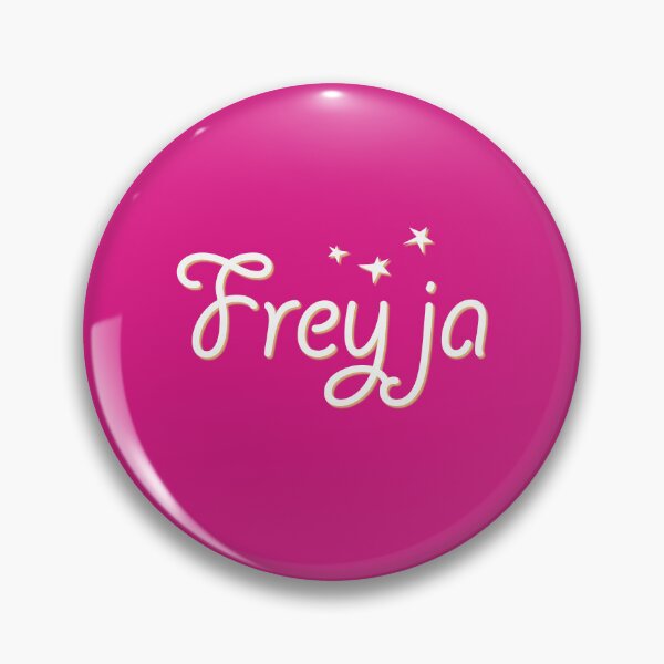 Item preview, My Name is Freyja designed and sold by CharlottePlaceArt.