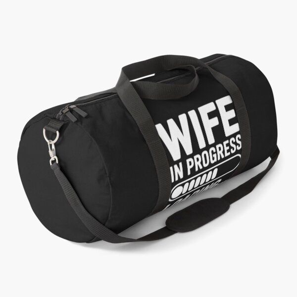 Item preview, Wife in Progress Loading Engagement Future Wife designed and sold by LegendsArt75.