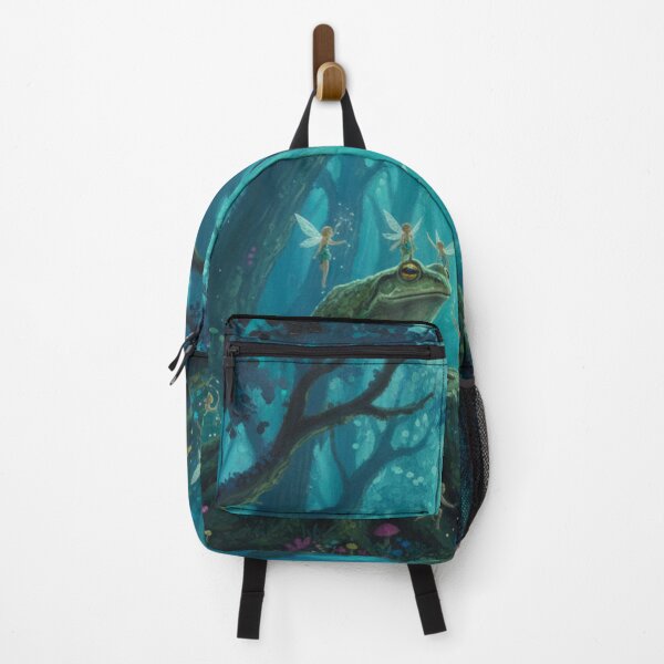 Item preview, Frog and fairies designed and sold by Caseymax.