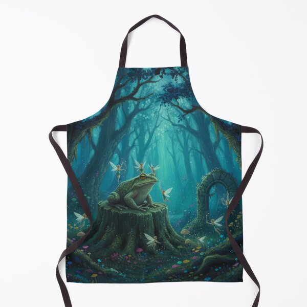 Item preview, Frog and fairies designed and sold by Caseymax.