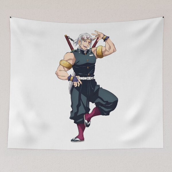 Item preview, Tengen uzui  designed and sold by pinedamikeb.
