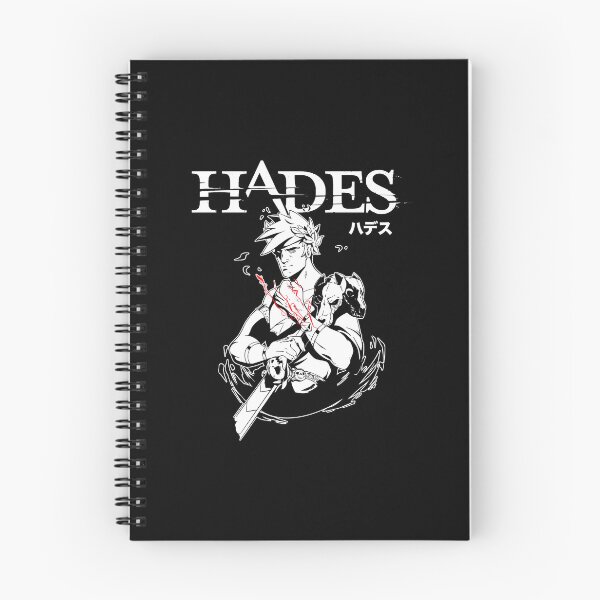 Item preview, Ink Style Swordsman Hades Game Portrait designed and sold by KarolaButtner.