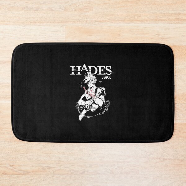 Item preview, Ink Style Swordsman Hades Game Portrait designed and sold by KarolaButtner.