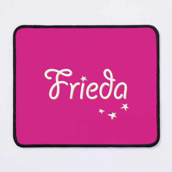 Item preview, My Name is Frieda designed and sold by CharlottePlaceArt.